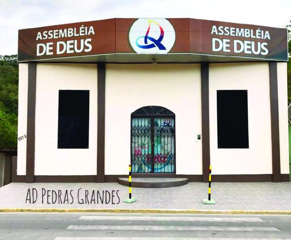 Pedras Grandes