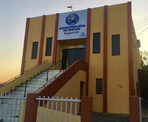 Tangará