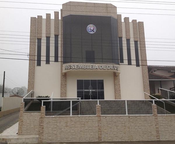 Trombudo Central