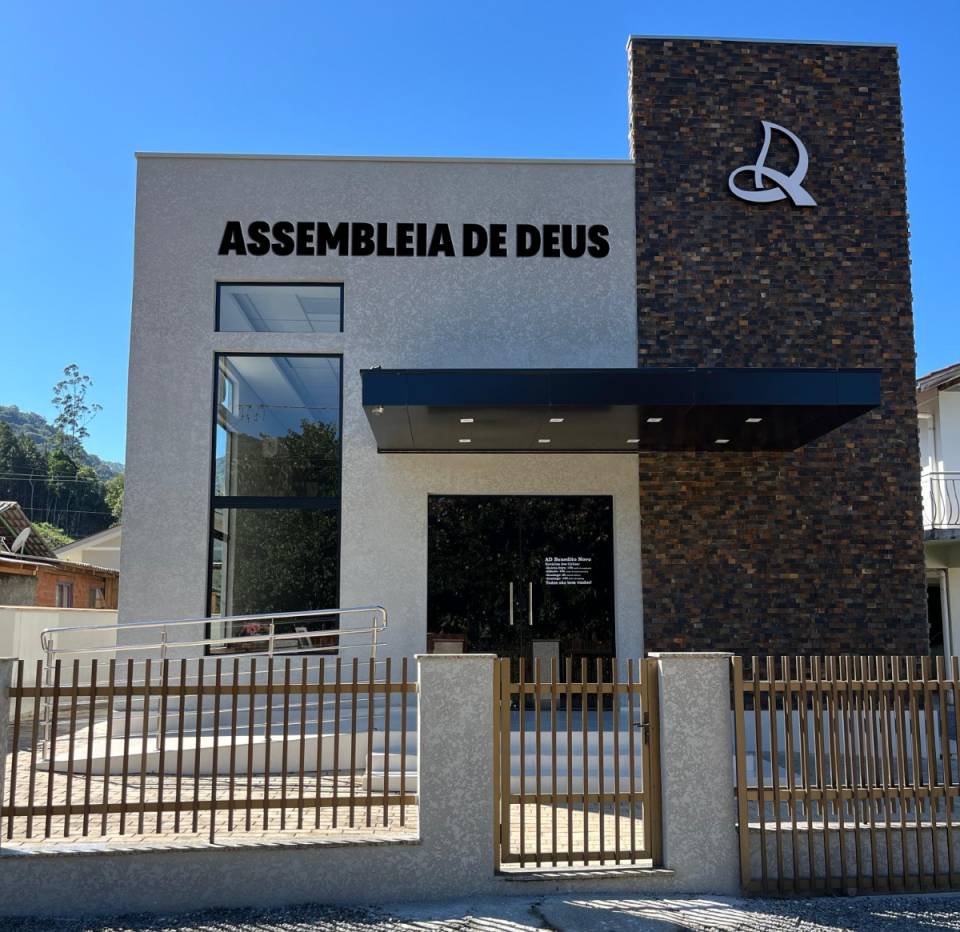 Benedito Novo