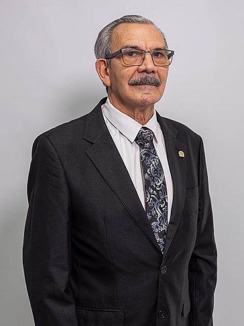 Pastor Ezequiel Machado