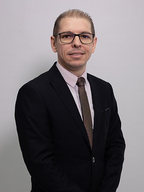 Pastor Josué Álvaro de Souza