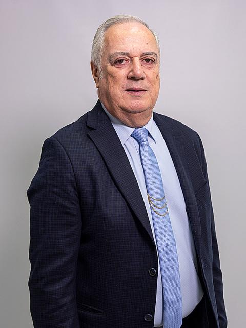 Pastor Nilton dos Santos