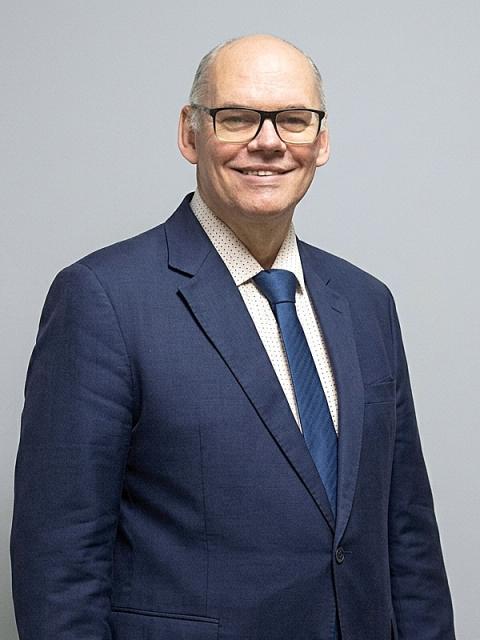 Pastor Roberto Whlweiler