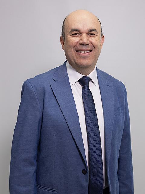 Pastor Volmir Antonio Lalana