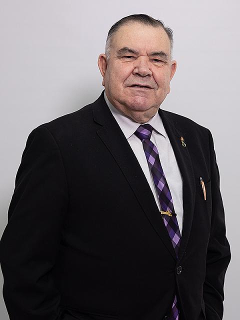 Pastor Zilmar Miguel