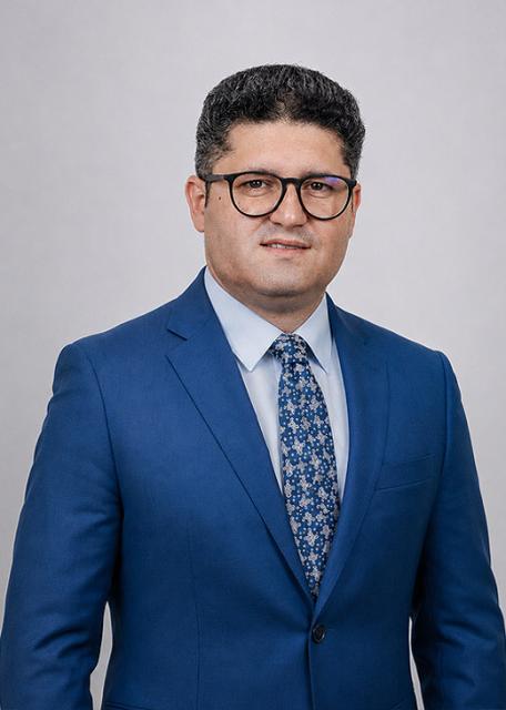 Pastor Rholyston da Rosa