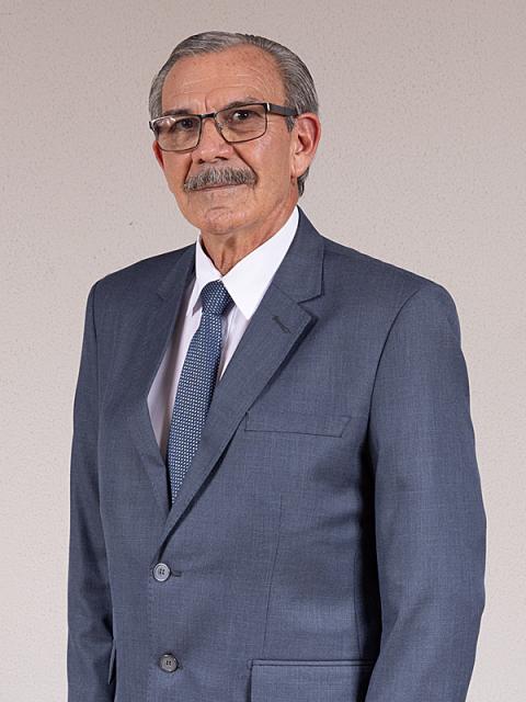 Pastor Ezequiel Machado