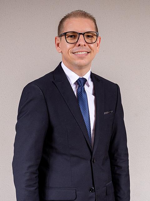Pastor Josué Álvaro de Souza