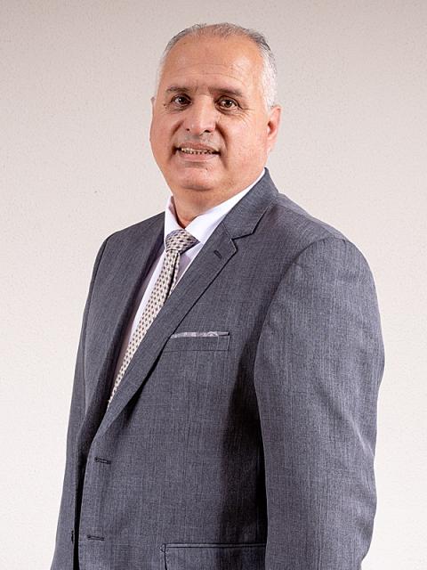 Pastor Márcio Vieira