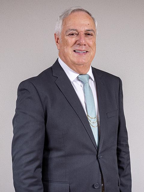 Pastor Nilton dos Santos