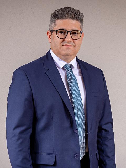 Pastor Rholyston da Rosa