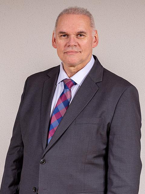 Pastor Roberto Ohlweiler
