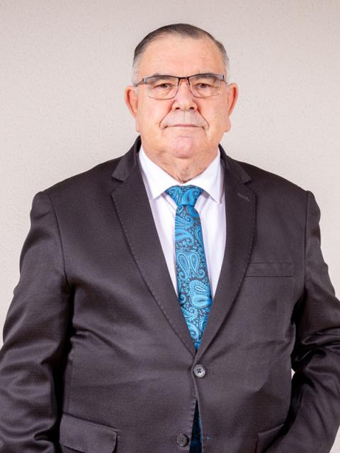 Pastor Zilmar Miguel