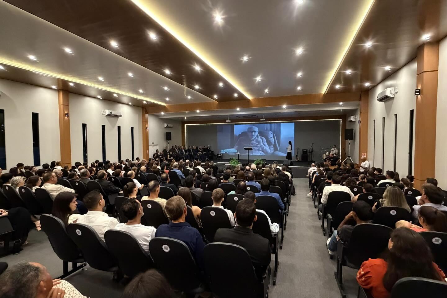 AD Ampére inauguração - Março 2026