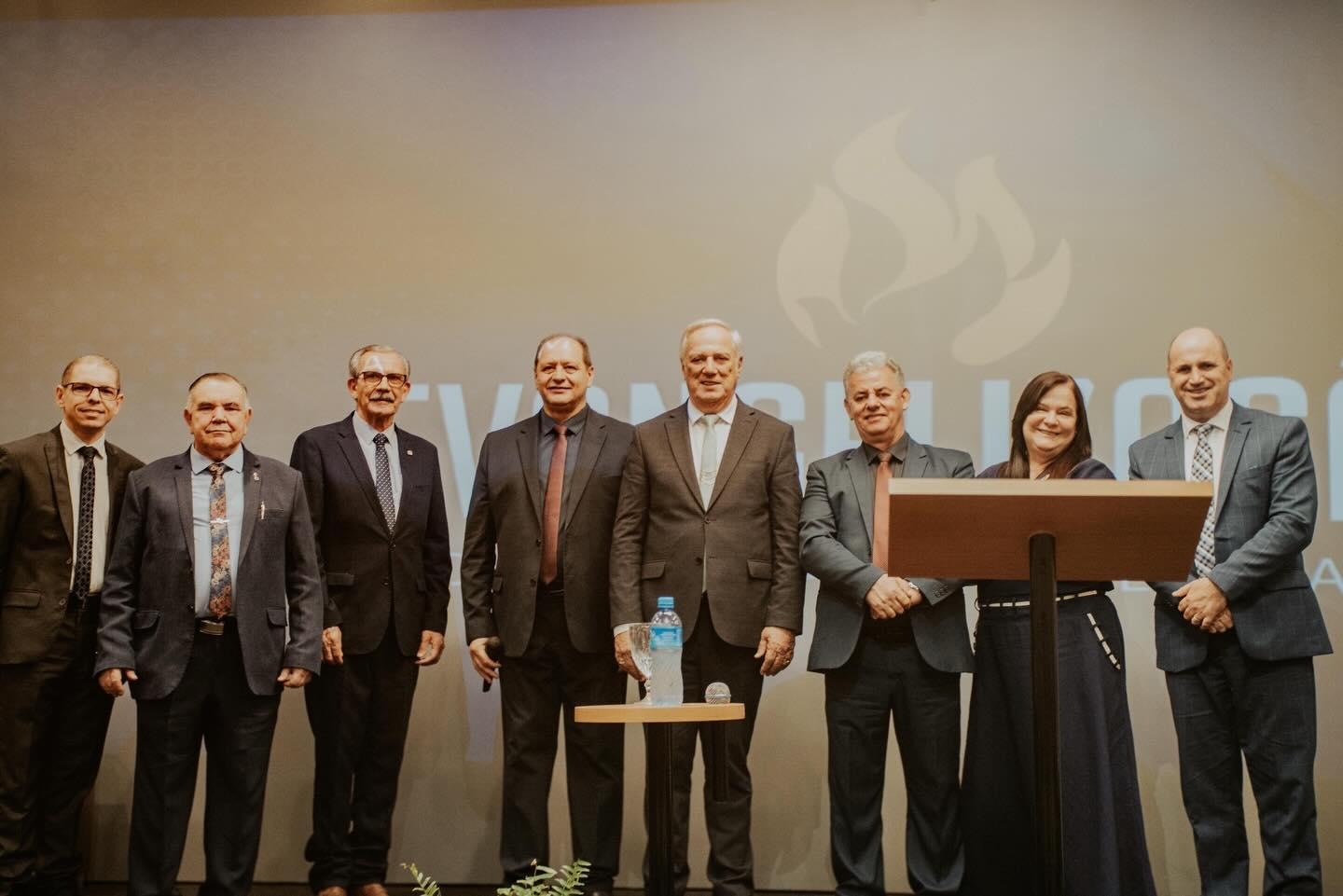AD Ampére inauguração - Março 2026