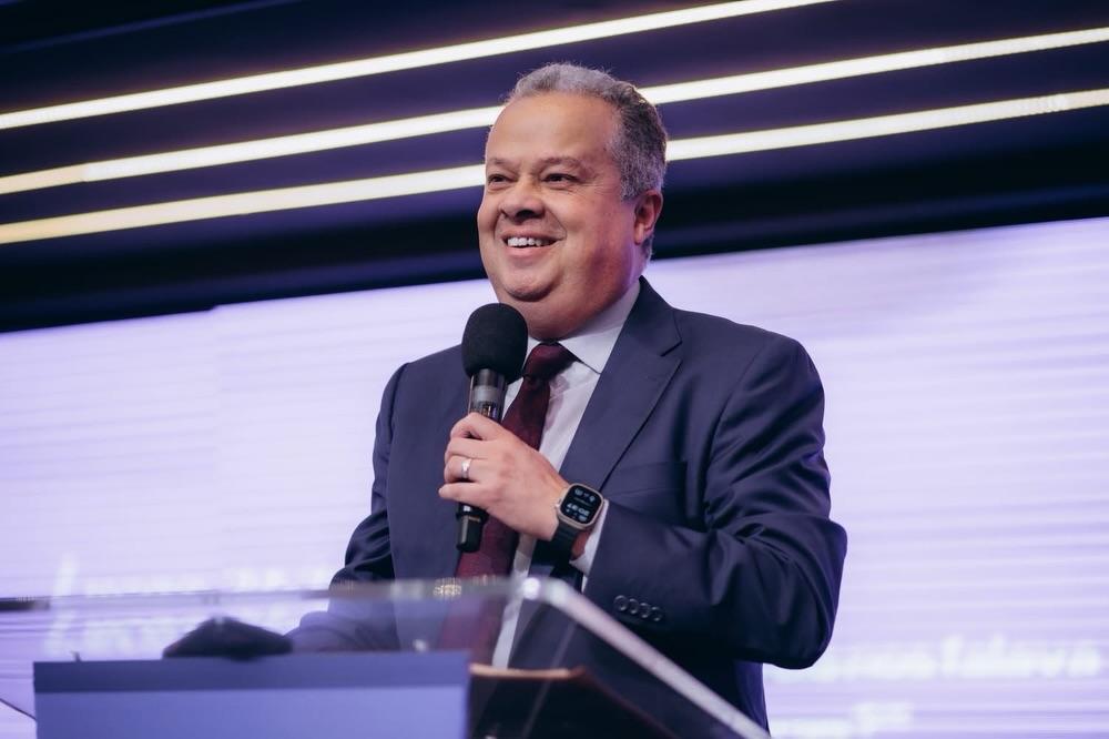 Congresso de Missões 2026 ADBlu