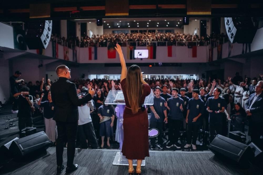 Congresso de Missões 2026 ADBlu
