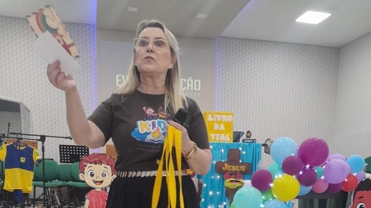 Capacitação Ciadescp Kids - Abril 2026