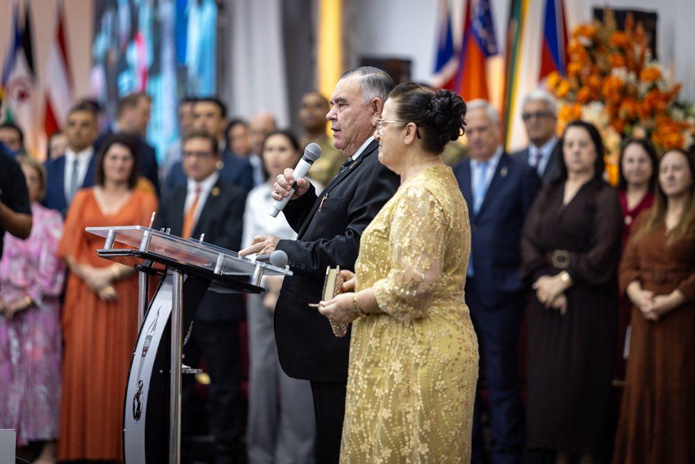 Gideões Missionários 2026