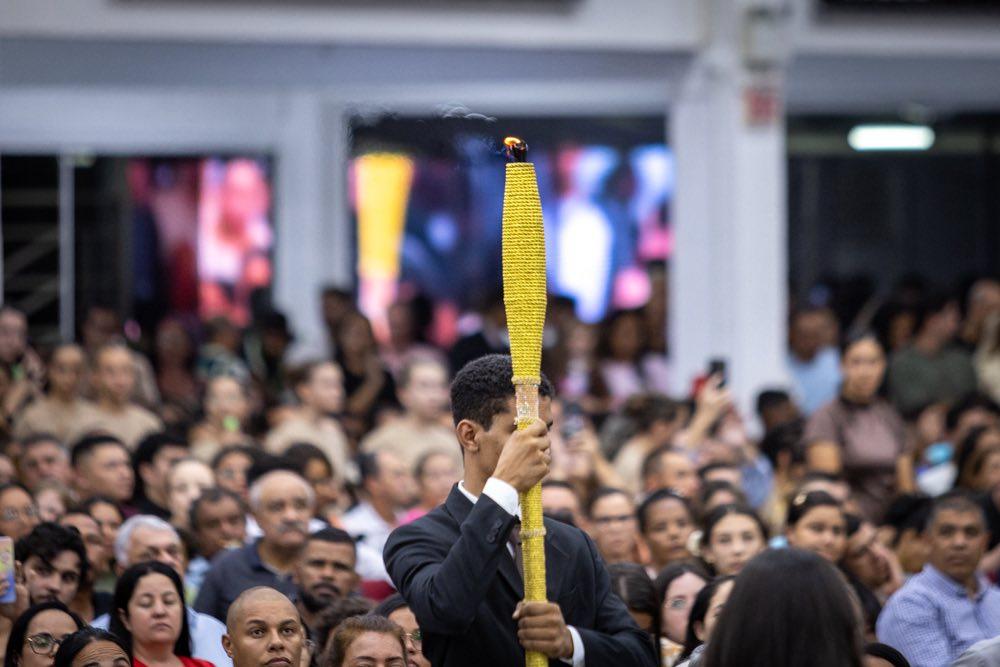 Gideões Missionários 2026