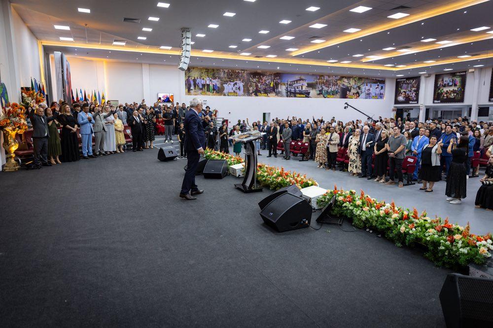 Gideões Missionários 2026