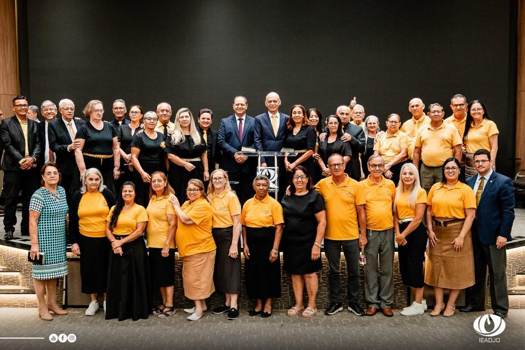 IEADJO Congresso Idade de Ouro - Março 2026