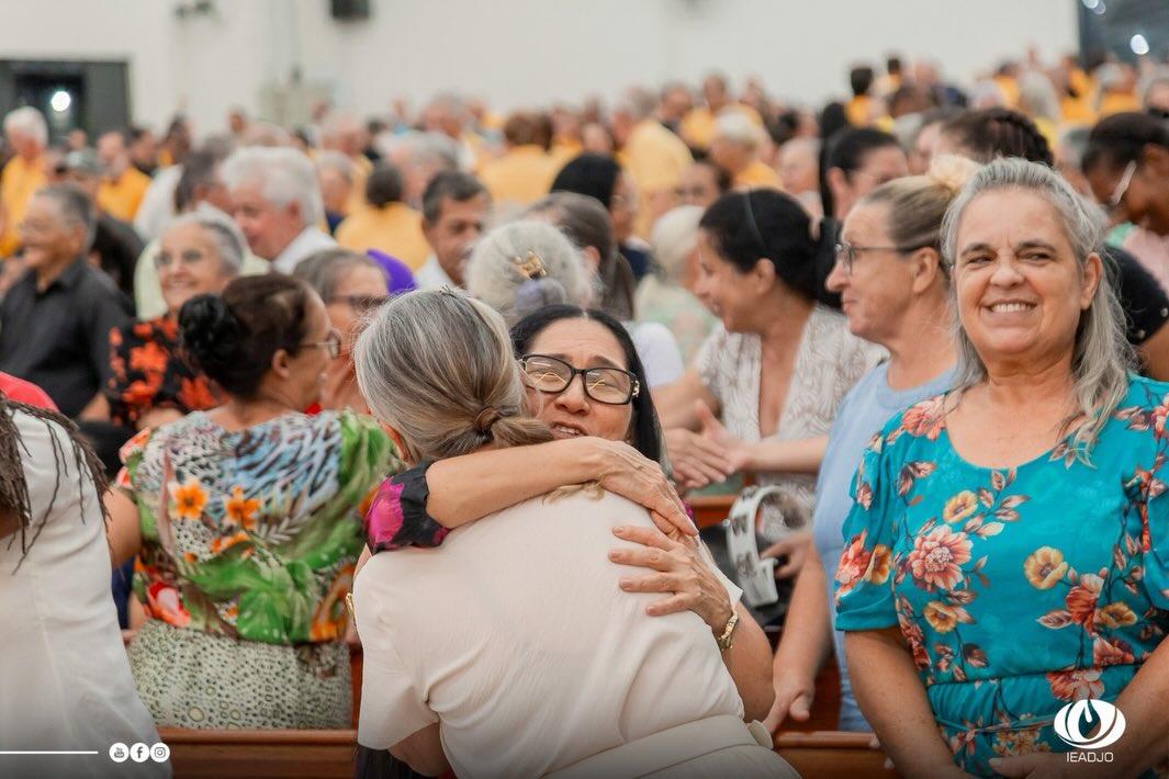 IEADJO Congresso Idade de Ouro - Março 2026