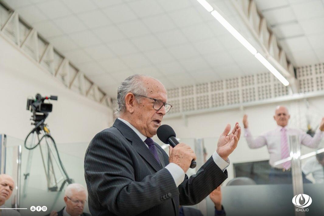 IEADJO Congresso Idade de Ouro - Março 2026