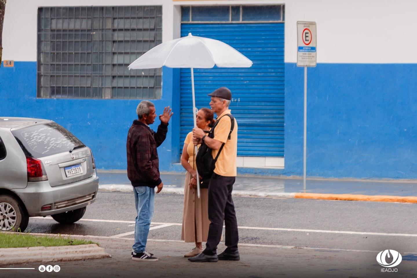 IEADJO Evangelismo - Março 2026