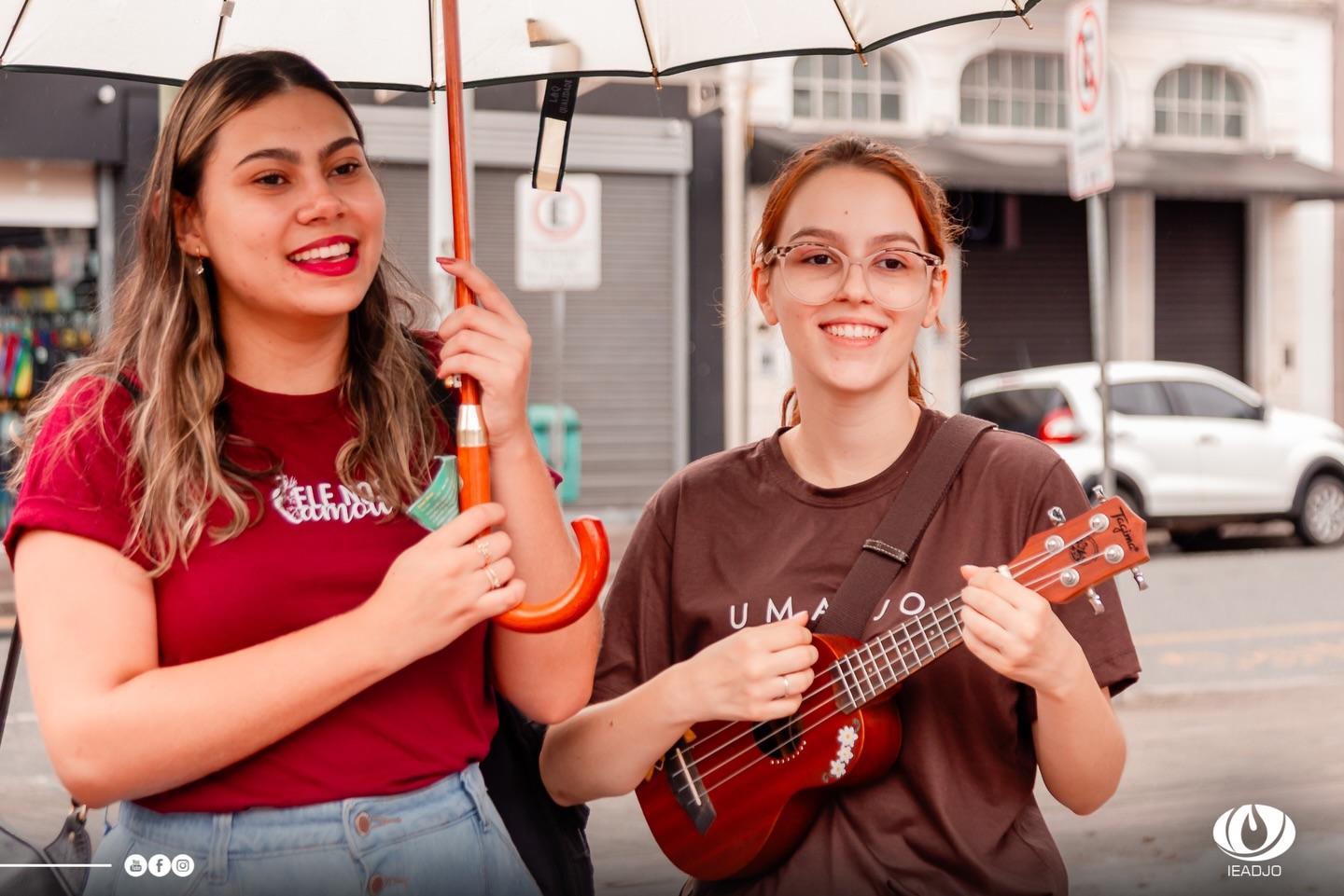IEADJO Evangelismo - Março 2026
