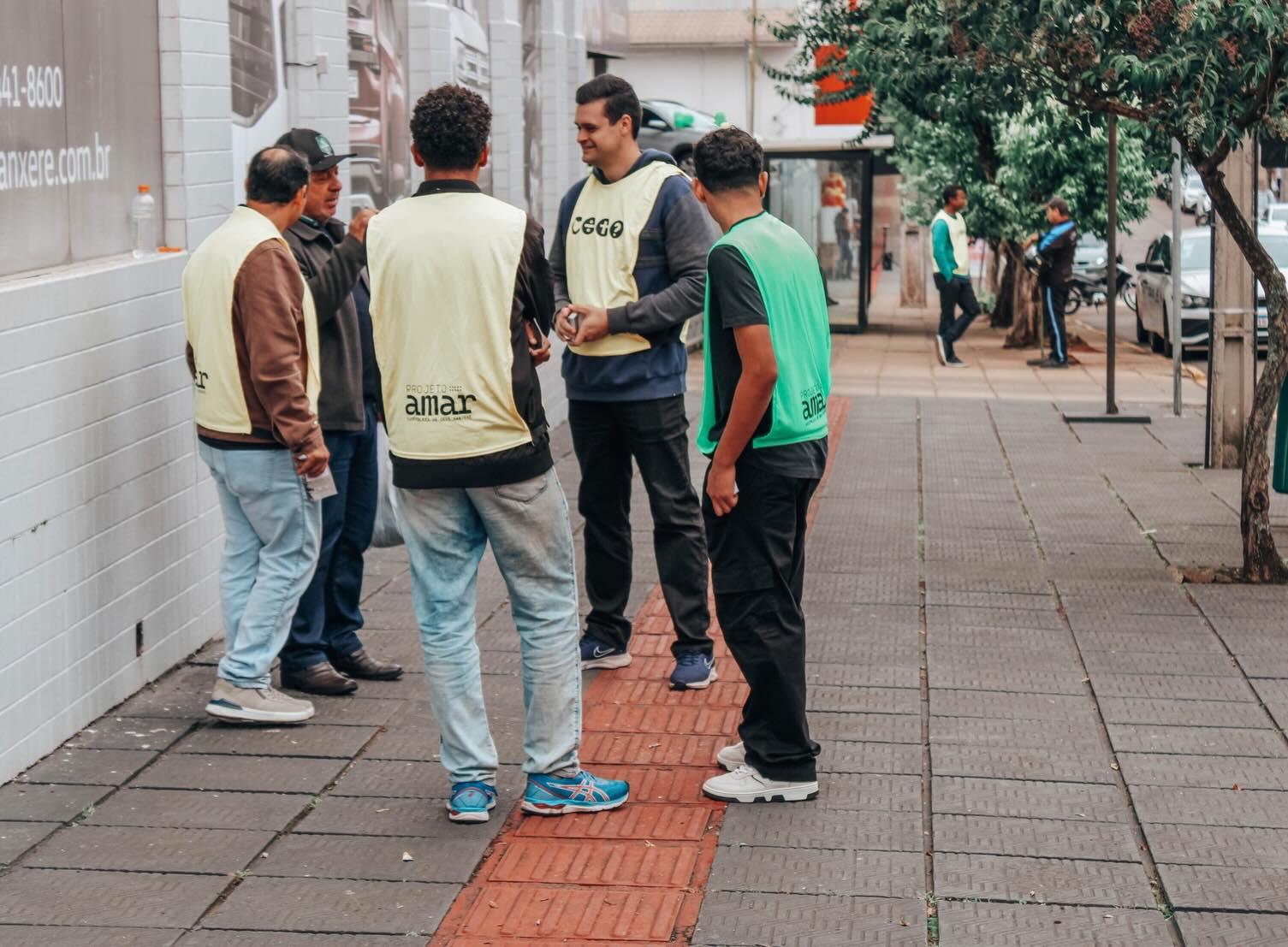AD Xanxerê - Dia Global de Evangelização 2026