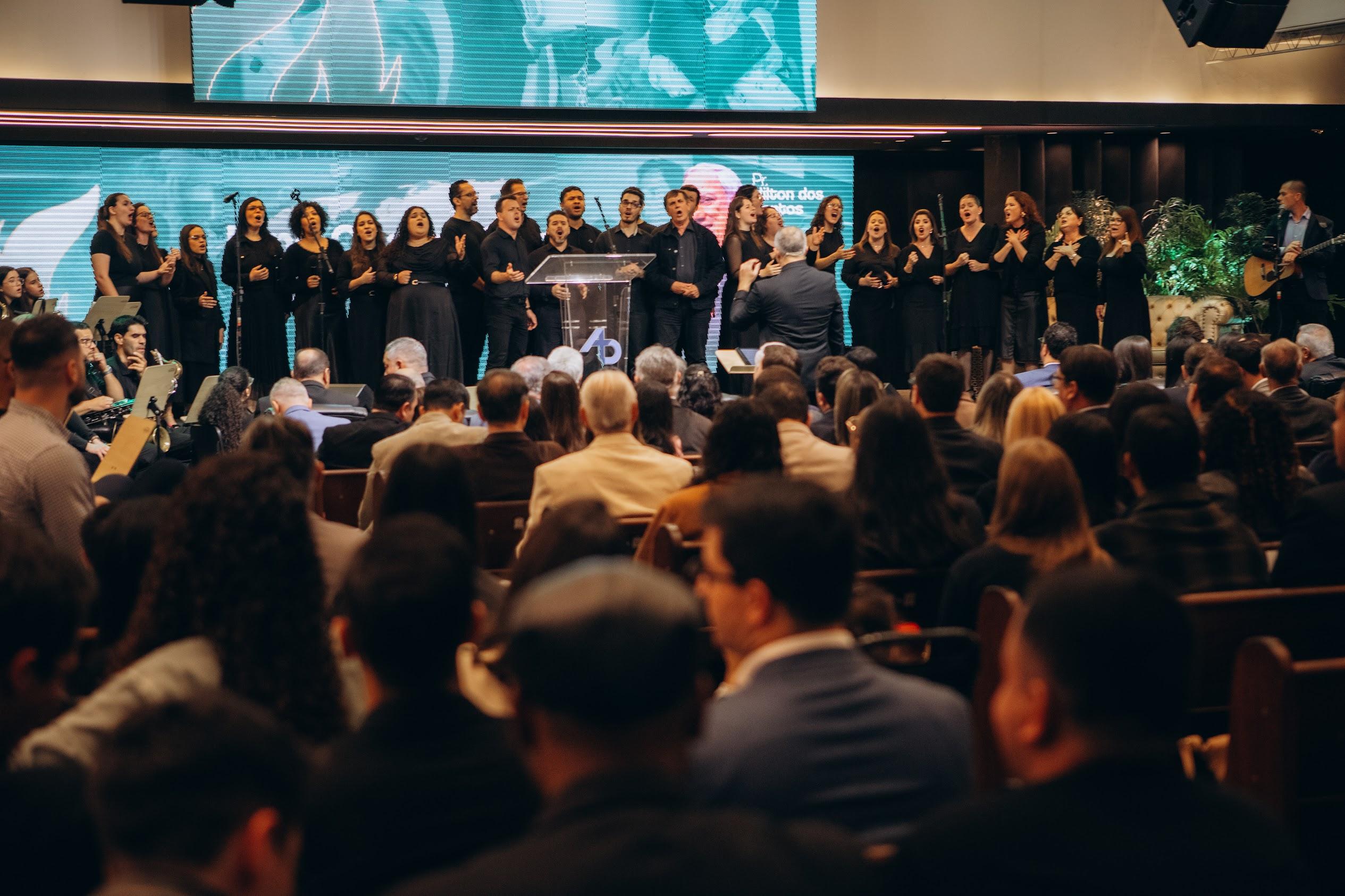 ADBlu: Aniversário Pastor Nilton dos Santos - Agosto 2026