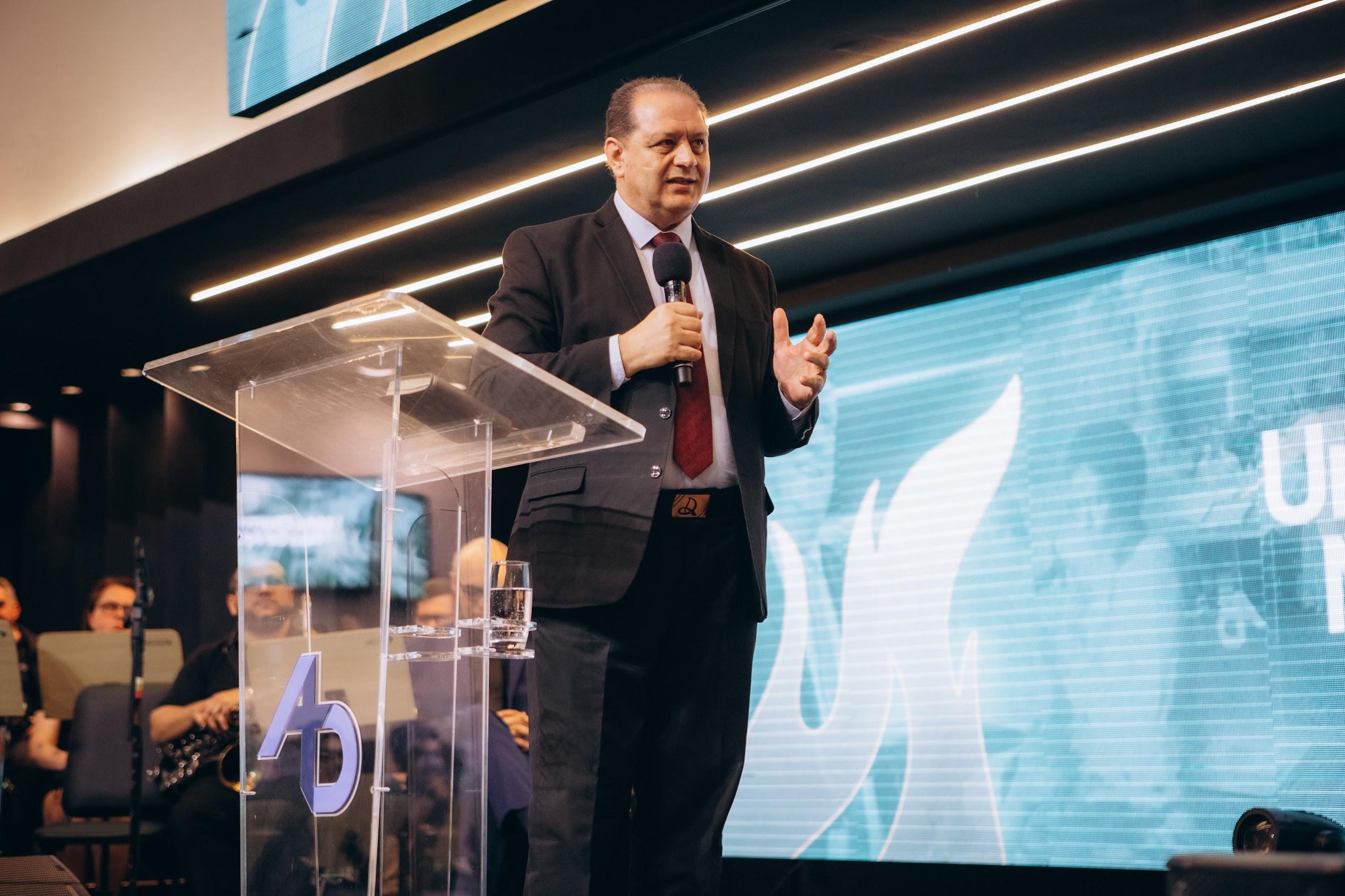 ADBlu: Aniversário Pastor Nilton dos Santos - Agosto 2026