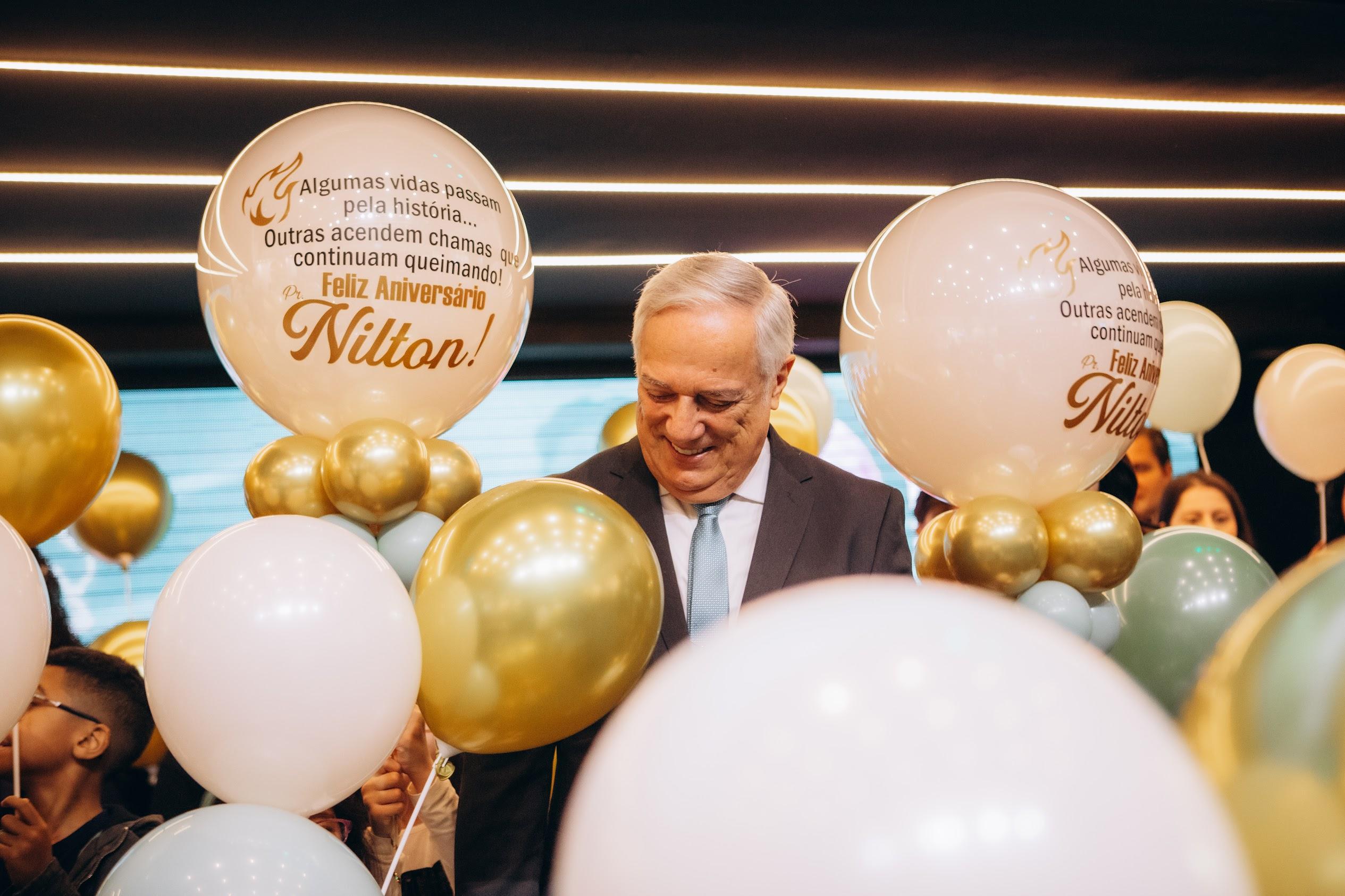 ADBlu: Aniversário Pastor Nilton dos Santos - Agosto 2026