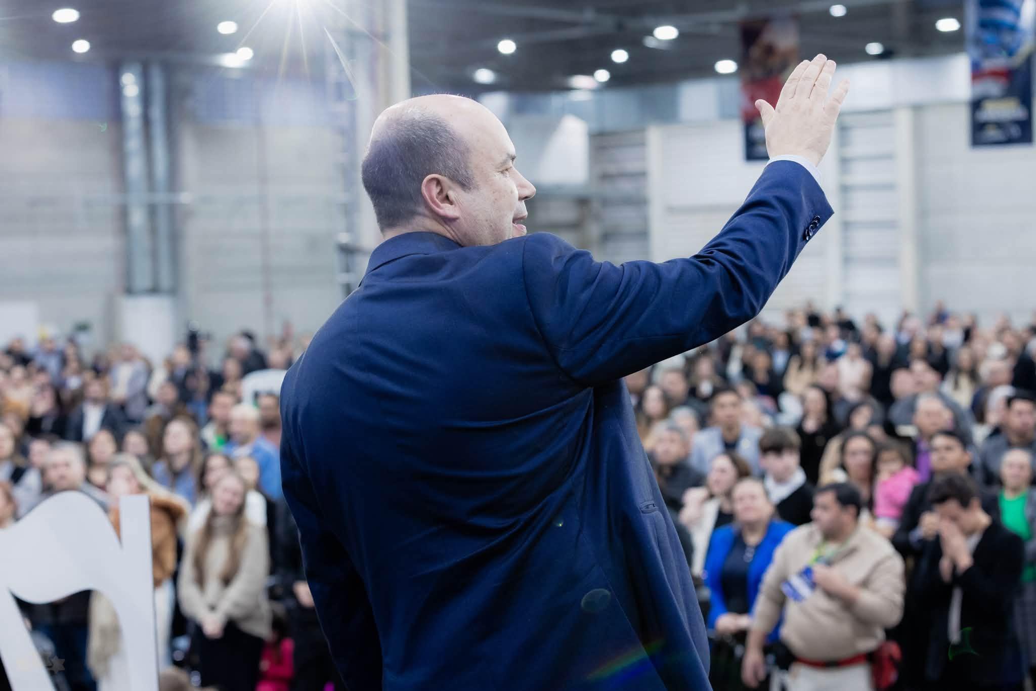 75 Anos da AD Chapecó e Conferência Missionária - Setembro 2026