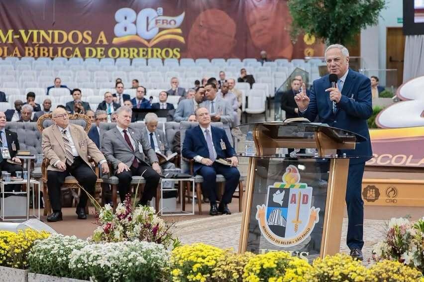 Escola Bíblica de Obreiros