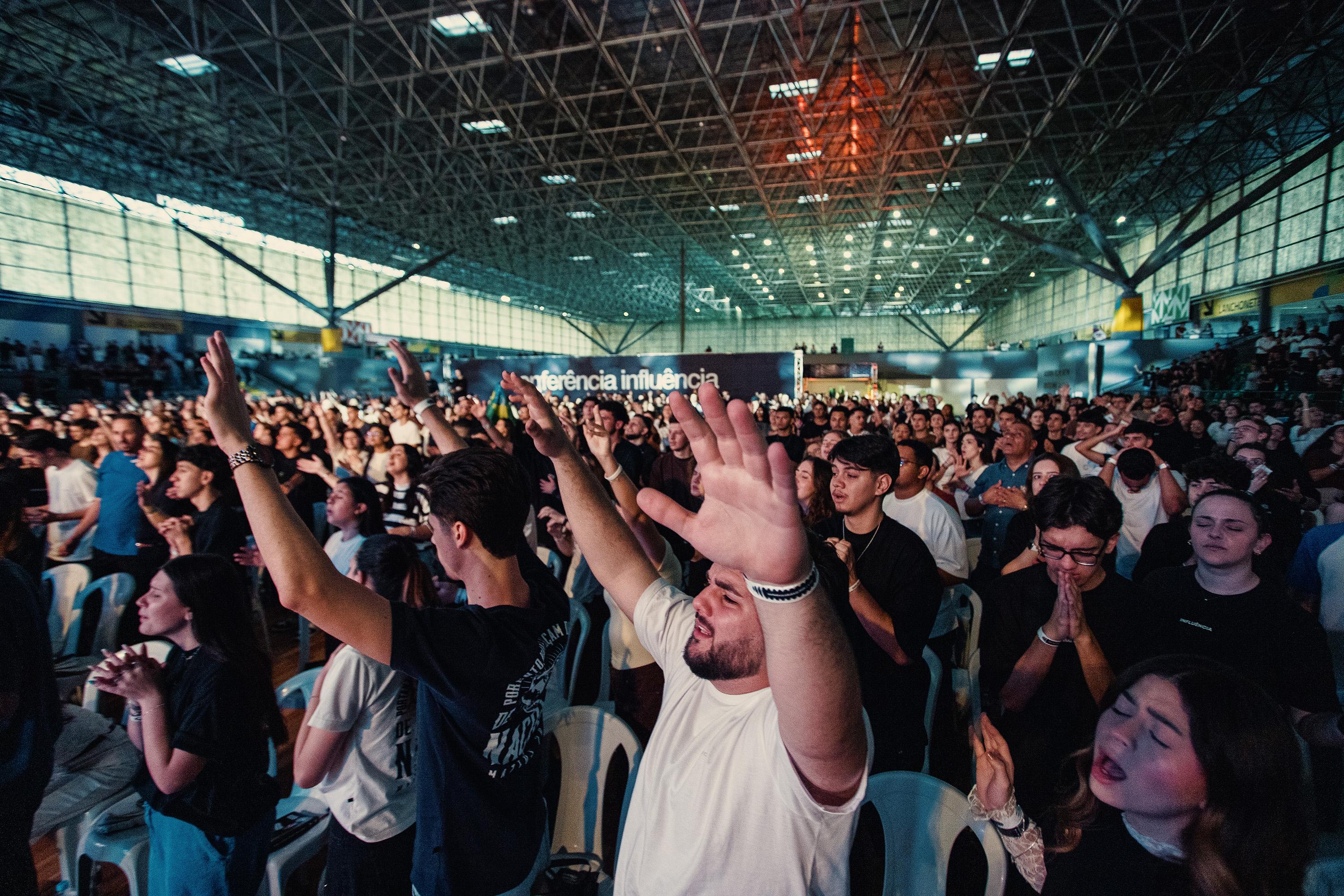 Conferência Influência 2026