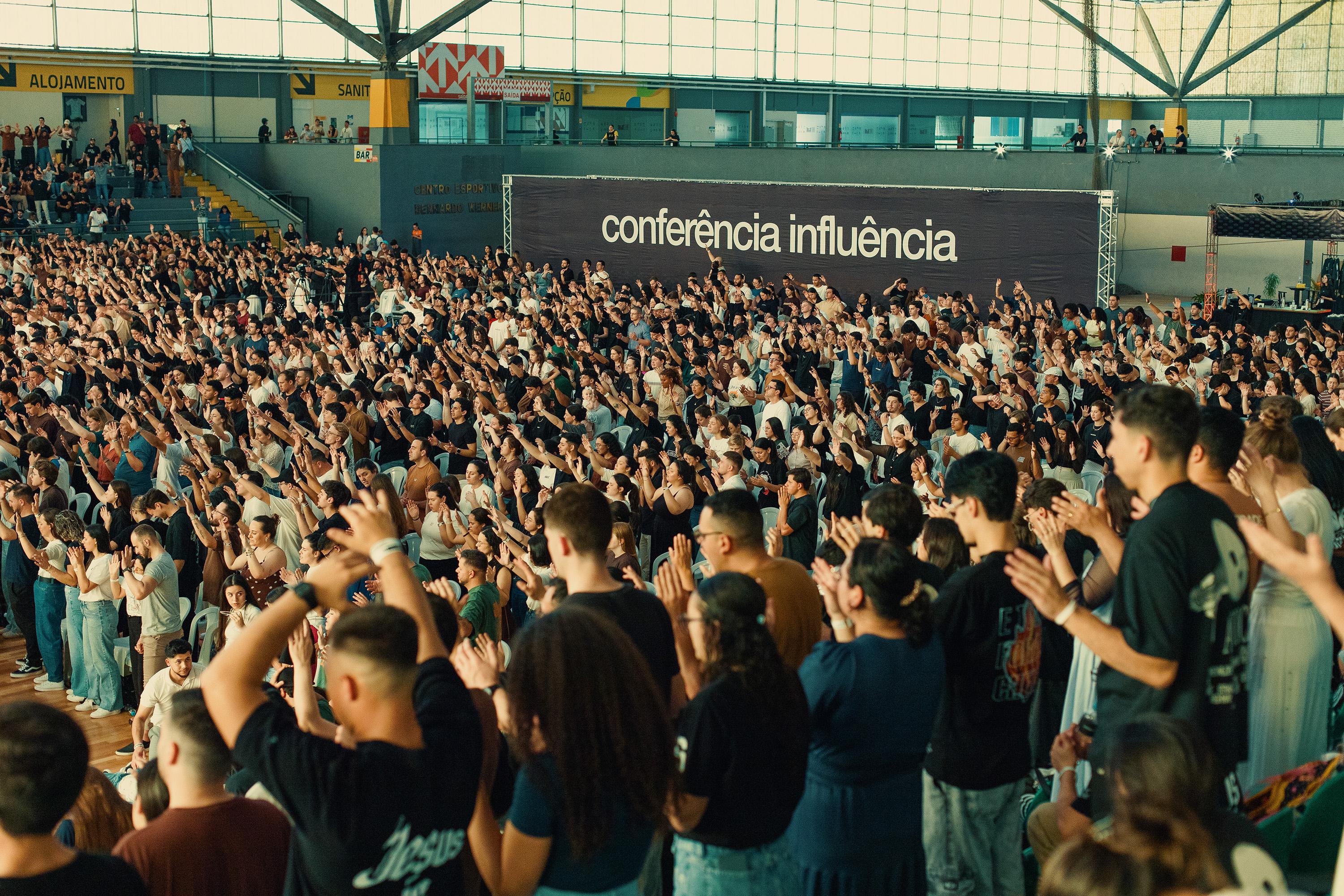 Conferência Influência 2026