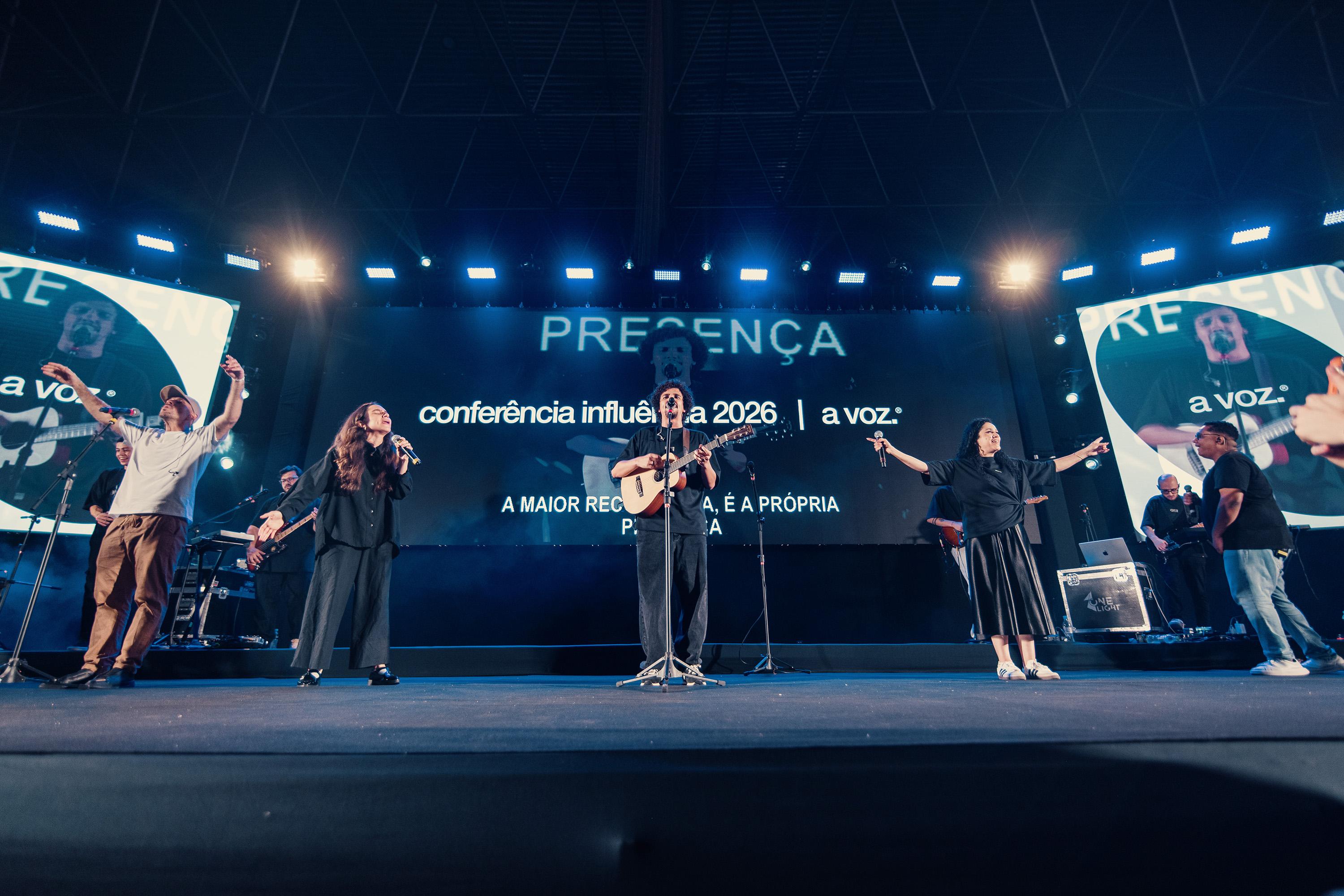 Conferência Influência 2026