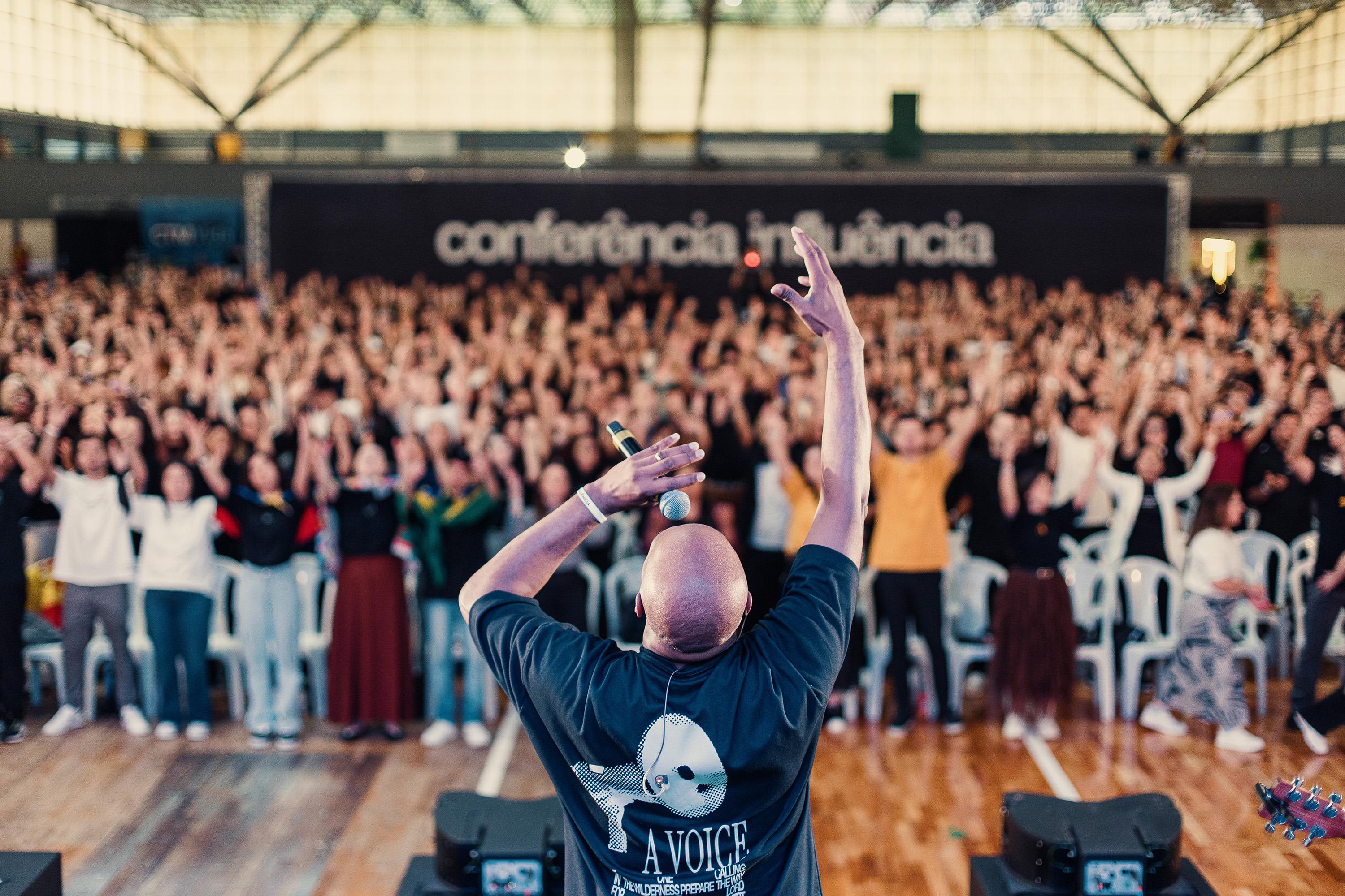 Conferência Influência 2026