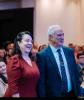 Pastor Nilton dos Santos e Regina